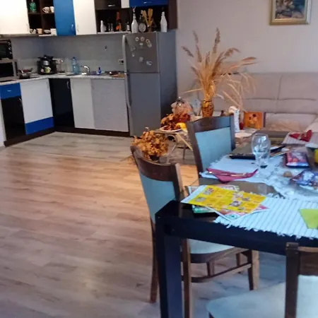 Apartment афора палас златни пясъциприморски, 9007 варна Golden Sands